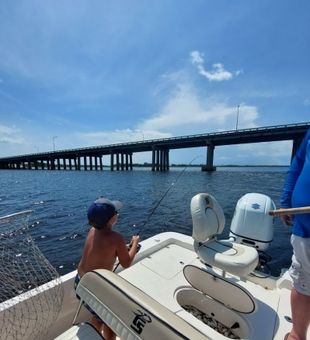 Fishing In Panama